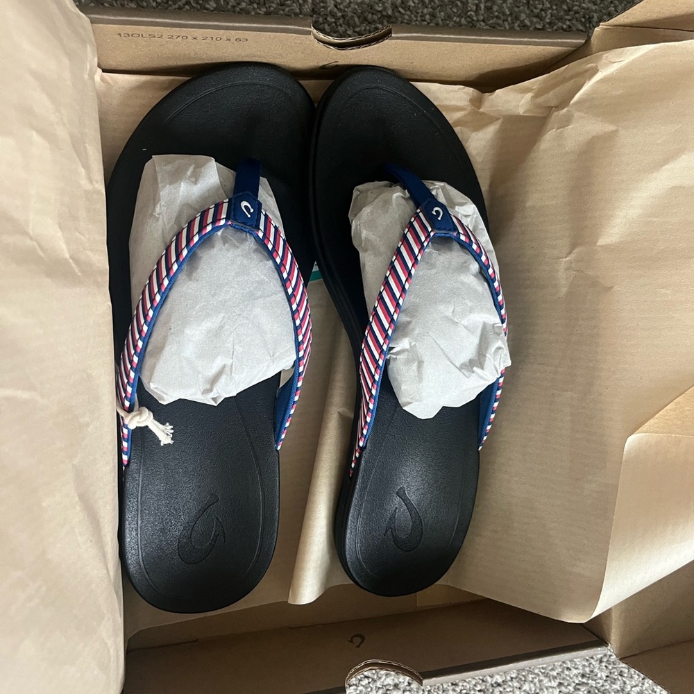 OluKai Women's Ho'opio Sandals